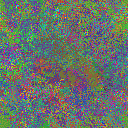 World at epoch 33000