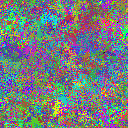 World at epoch 23000