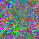 World at epoch 30000