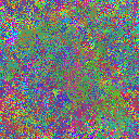 World at epoch 21000