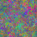 World at epoch 25000