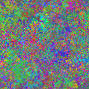 World at epoch 23000