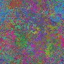 World at epoch 35000