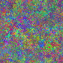 World at epoch 25000