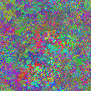 World at epoch 35000