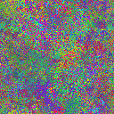 World at epoch 23000