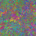 World at epoch 23000