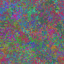 World at epoch 34000