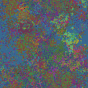 World at epoch 35000