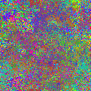 World at epoch 21000