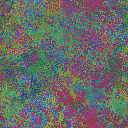World at epoch 35000
