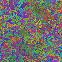 World at epoch 30000