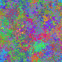 World at epoch 33000