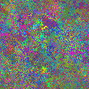 World at epoch 30000