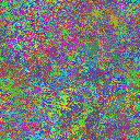 World at epoch 23000