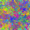 World at epoch 21000