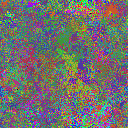 World at epoch 33000