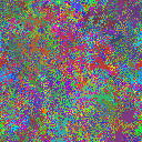 World at epoch 33000