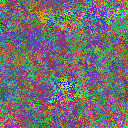 World at epoch 34000