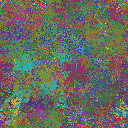 World at epoch 40000