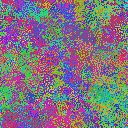 World at epoch 35000