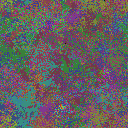 World at epoch 40000