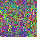 World at epoch 38000
