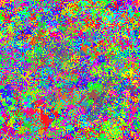 World at epoch 23000