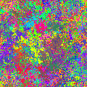 World at epoch 23000