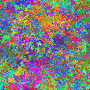 World at epoch 21000