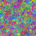 World at epoch 25000