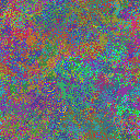 World at epoch 30000