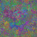 World at epoch 30000