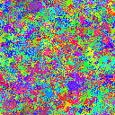 World at epoch 23000