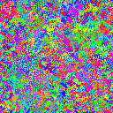 World at epoch 23000