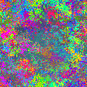 World at epoch 22000