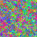 World at epoch 25000