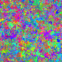 World at epoch 25000