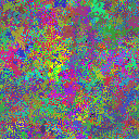 World at epoch 34000