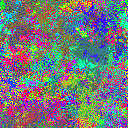 World at epoch 23000