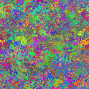 World at epoch 30000