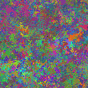 World at epoch 36000