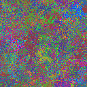 World at epoch 33000