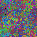 World at epoch 40000