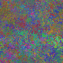 World at epoch 34000