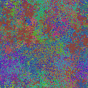 World at epoch 34000