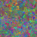 World at epoch 35000