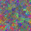 World at epoch 35000