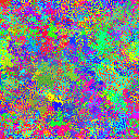 World at epoch 23000