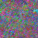 World at epoch 31000